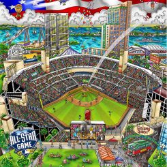 2016 MLB All-Star Game in San Diego